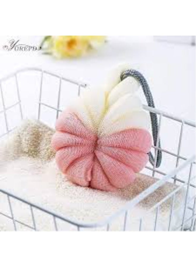 سوب آند جلوري إسفنجة الاستحمام المعززة بالفقاعات - Image 5